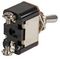 2441 - Metal Toggle Switch, On / Off, 12V DC, 25A
