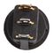 411RD - LED Rocker Switch, On Off, 12V DC, 10A, Amber