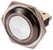 MPB038 - Vandal Resistant Switch, SPDT, Momentary, 19.2mm, 50V, 1A