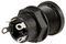 0033.4501 - 2 Position Voltage Selector Switch, 250V AC, 6.3A, Stage 110, Stufe 2 220