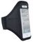 PH-ARM-BLK - SportBand Mobile Phone Armband Holder for iPhone or Samsung Galaxy - Black