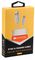 CNE-CFI1W - USB to Lightning Plug White Charge and Sync Round Lead - 1m