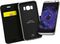 TEBOOKSENSESAS8K - Sense Book Case for Samsung Galaxy S8 - Black