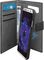 TEBOOKDUOSAS8K - Duo Book Case and Cover for Samsung Galaxy S8 - Black