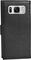 TEBOOKDUOSAS8K - Duo Book Case and Cover for Samsung Galaxy S8 - Black