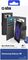 TEBOOKDUOSAS8K - Duo Book Case and Cover for Samsung Galaxy S8 - Black