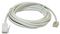 P272A - 3m RJ11 to BT Plug Telephone Lead