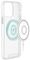00196784 - MagCase Safety Cover for Apple iPhone 12 mini, Transparent
