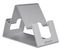 AK-NC061-SL - Aries Pico Phone and Tablet Holder Stand, Silver
