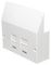 AAVNTE2 - VDSL 2 High Speed Centralised Filter Faceplate