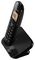 KXTGC410EB - Cordless Phone with LCD Display and Call Block, Black