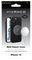 63443 - Mag Safe Classic Cover iPhone 14, Black