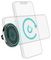 00201503 - MagLock Vent Car Mobile Phone Holder, Black and Silver