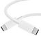 EP-DG980BWE - Samsung USB Type-C to USB Type-C Charging Cable, 1m White