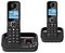 ATL1423549 - F860 Voice Cordless Phone with Answer Machine, Twin