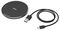 00201683 - QI-FC10 QI 10W Wireless Smartphone Charger,  Black