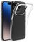 63903 - Super Slim Cover iPhone 15 Pro, Transparent
