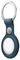MT2K3ZM/A - AirTag FineWoven Key Ring, Pacific Blue