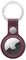MT2J3ZM/A - AirTag FineWoven Key Ring, Mulberry