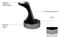 49555 - 2-in-1 Wireless Charging Stand for Apple Watch and iPhone