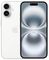 MYE93QN/A - iPhone 16 128GB, White
