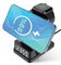 GVWC09BK - Asteria 4-in-1 Wireless Charging Station with Alarm Clock