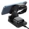 GVWC09BK - Asteria 4-in-1 Wireless Charging Station with Alarm Clock