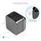 USB2PACBK - 17W 3.4A Dual Port USB Wall Charger for International Travel