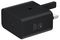 EP-T2510NBEGGB - 25W Super Fast USB-C Mains Charger, Black