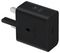 EP-T2510NBEGGB - 25W Super Fast USB-C Mains Charger, Black