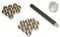 J5265 - Punch and Anvil for 10mm Stud & Post
