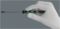 05118004001 - 1.8mm x 60mm Kraftform Micro Precision Slotted Screwdriver