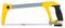 1-20-110 - 12" (305mm) 24TPI DynaGrip Heavy Duty Hacksaw