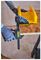 1-20-600 - Clamping Mitre Box & Saw - 220mm x 80mm x 40mm