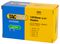 0341 - 8mm Flat Wire Staples, 5000 Pack