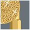 05056704001 - PZ3 x 25mm Pozidriv BiTorsion Diamond Coated Screwdriver Bit - 855/1 BDC PZ