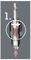 05059542001 - PH2 x 50mm Phillips BiTorsion Extra Hard Screwdriver Bit - 851/4 BTH PH