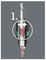 05056712001 - PZ2 x 25mm Pozidriv BiTorsion Extra Hard Screwdriver Bit - 855/1 BTH PZ
