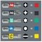 05056712001 - PZ2 x 25mm Pozidriv BiTorsion Extra Hard Screwdriver Bit - 855/1 BTH PZ