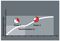 05059912001 - PZ2 x 50mm Pozidriv BiTorsion Extra Hard Screwdriver Bit - 855/4 BTH PZ