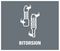 05059552001 - PH2 x 50mm Phillips BiTorsion Extra Tough Screwdriver Bit - 851/4 BTZ PH