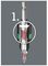 05059552001 - PH2 x 50mm Phillips BiTorsion Extra Tough Screwdriver Bit - 851/4 BTZ PH
