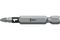 05059920001 - PZ1 x 50mm Pozidriv BiTorsion Extra Tough Screwdriver Bit - 855/4 BTZ PZ