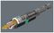 05059920001 - PZ1 x 50mm Pozidriv BiTorsion Extra Tough Screwdriver Bit - 855/4 BTZ PZ