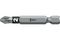 05059922001 - PZ2 x 50mm Pozidriv BiTorsion Extra Tough Screwdriver Bit - 855/4 BTZ PZ