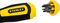 0-68-010 - Multi-Bit Ratchet Screwdriver, 10 Piece