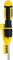 0-68-010 - Multi-Bit Ratchet Screwdriver, 10 Piece