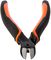 2101G-140 - 5 1/2" (140mm) Straight Side Cutter with 2.5mm Cutting Capacity