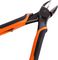 2101G-160 - 6" (160mm) Straight Side Cutter with 3mm Cutting Capacity