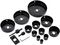 58139 - Hole Saw Kit, 16 Piece